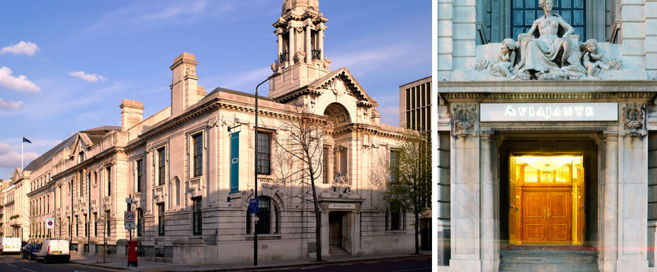 Town Hall Hotel & Apartments ★★★★★ - Un joyau de l’architecture londonienne - Londres, Angleterre