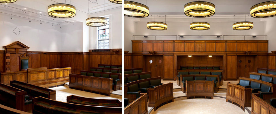 Town Hall Hotel & Apartments ★★★★★ - Un joyau de l’architecture londonienne - Londres, Angleterre