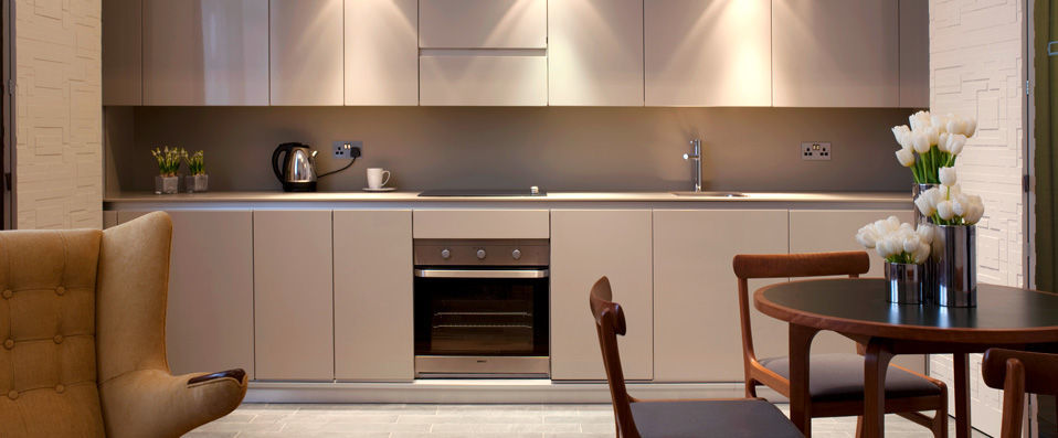 Town Hall Hotel & Apartments ★★★★★ - Un joyau de l’architecture londonienne - Londres, Angleterre