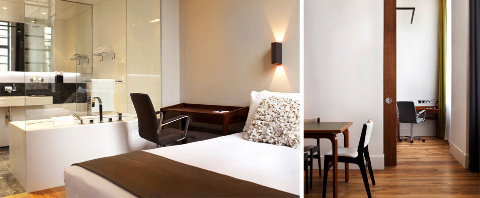 Town Hall Hotel & Apartments ★★★★★ - Un joyau de l’architecture londonienne - Londres, Angleterre