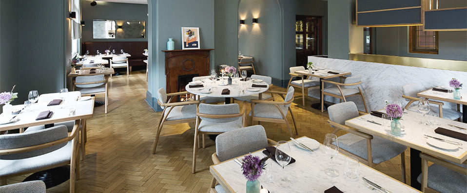 Town Hall Hotel & Apartments ★★★★★ - Un joyau de l’architecture londonienne - Londres, Angleterre
