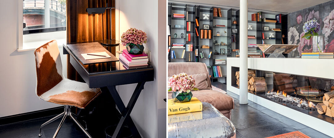 Sir Albert, Part of Sircle Collection ★★★★ - Luxury getaway in the heart of Amsterdam. - Amsterdam, Netherlands