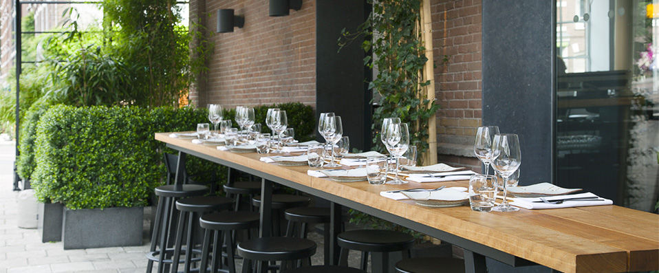 Sir Albert, Part of Sircle Collection ★★★★ - Luxury getaway in the heart of Amsterdam. - Amsterdam, Netherlands