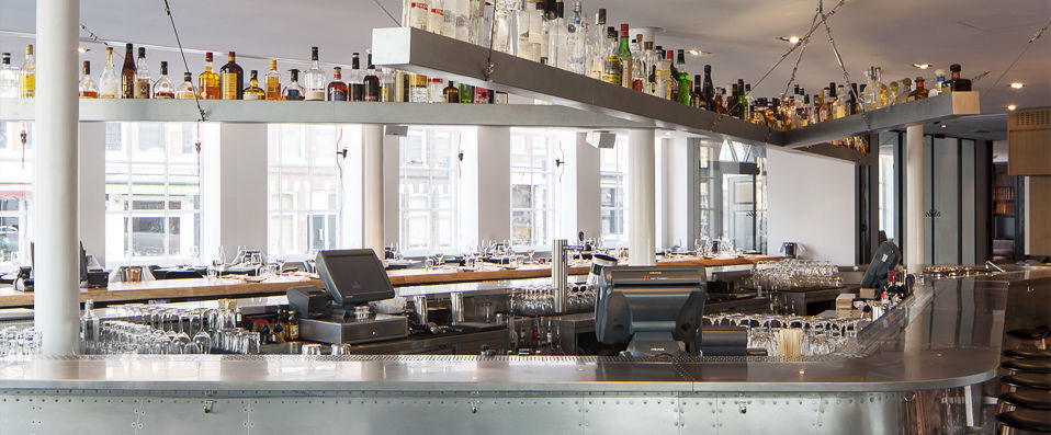 Sir Albert, Part of Sircle Collection ★★★★ - Luxury getaway in the heart of Amsterdam. - Amsterdam, Netherlands