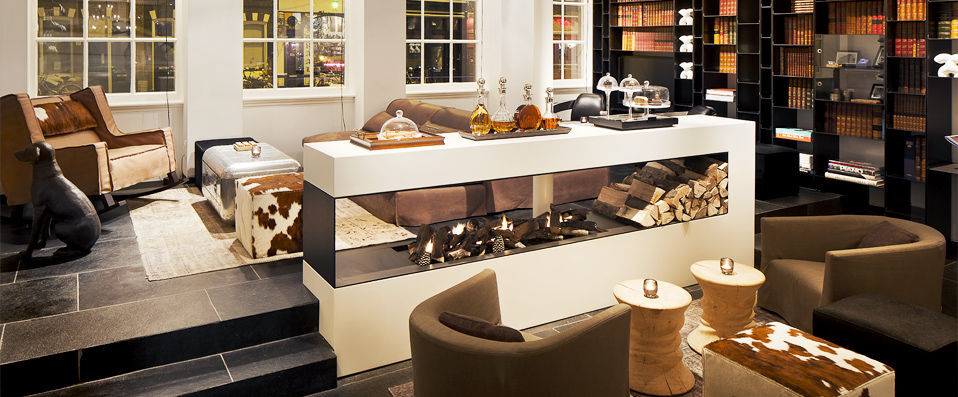 Sir Albert, Part of Sircle Collection ★★★★ - Luxury getaway in the heart of Amsterdam. - Amsterdam, Netherlands