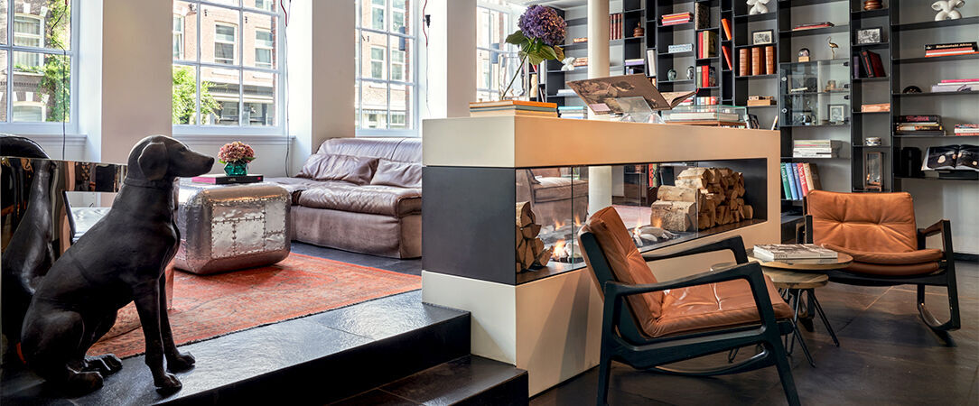 Sir Albert, Part of Sircle Collection ★★★★ - Escapade luxueuse au cœur d’Amsterdam. - Amsterdam, Pays-Bas