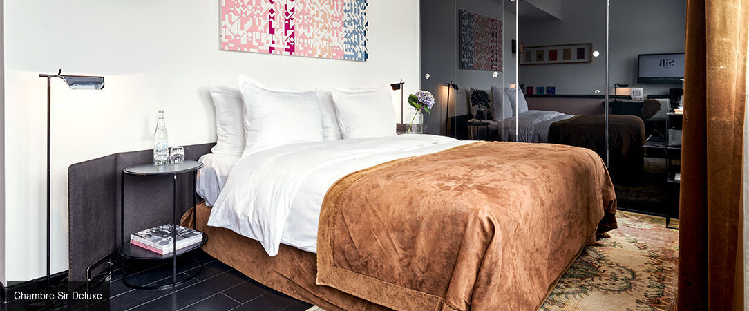 Sir Albert, Part of Sircle Collection ★★★★ - Escapade luxueuse au cœur d’Amsterdam. - Amsterdam, Pays-Bas