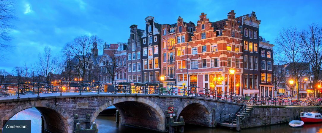 Sir Albert, Part of Sircle Collection ★★★★ - Escapade luxueuse au cœur d’Amsterdam. - Amsterdam, Pays-Bas