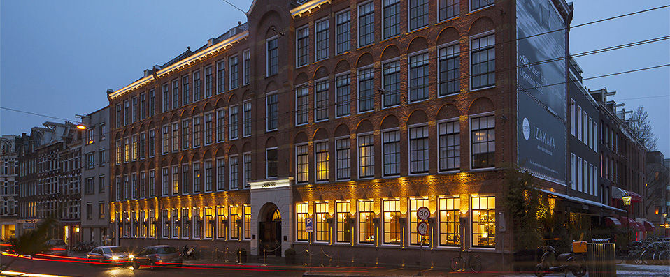 Sir Albert, Part of Sircle Collection ★★★★ - Escapade luxueuse au cœur d’Amsterdam. - Amsterdam, Pays-Bas