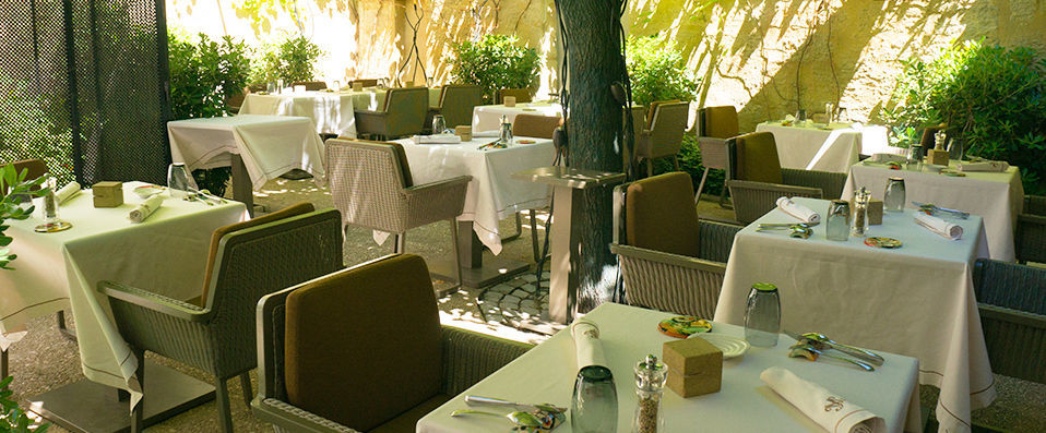 La Maison d'Uzès ★★★★★ - <b>La semaine des Chefs étoilés</b> : le Chef Christophe Ducros vous invite ! - Uzès, France