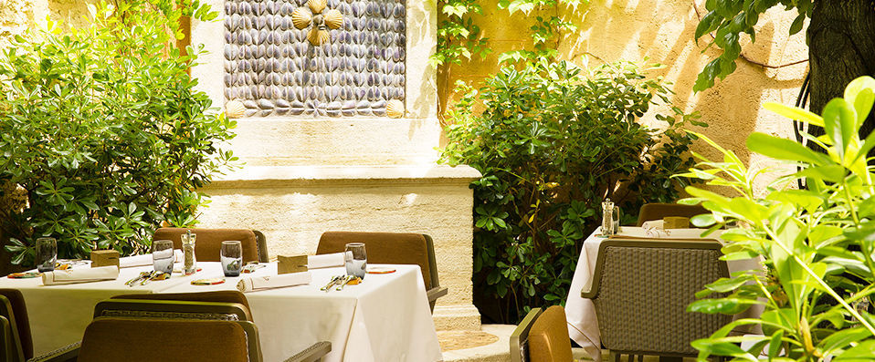 La Maison d'Uzès ★★★★★ - <b>La semaine des Chefs étoilés</b> : le Chef Christophe Ducros vous invite ! - Uzès, France