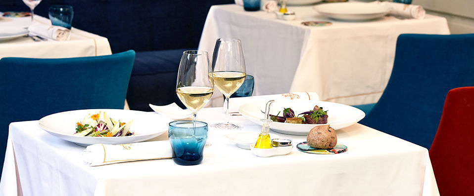 La Maison d'Uzès ★★★★★ - <b>La semaine des Chefs étoilés</b> : le Chef Christophe Ducros vous invite ! - Uzès, France