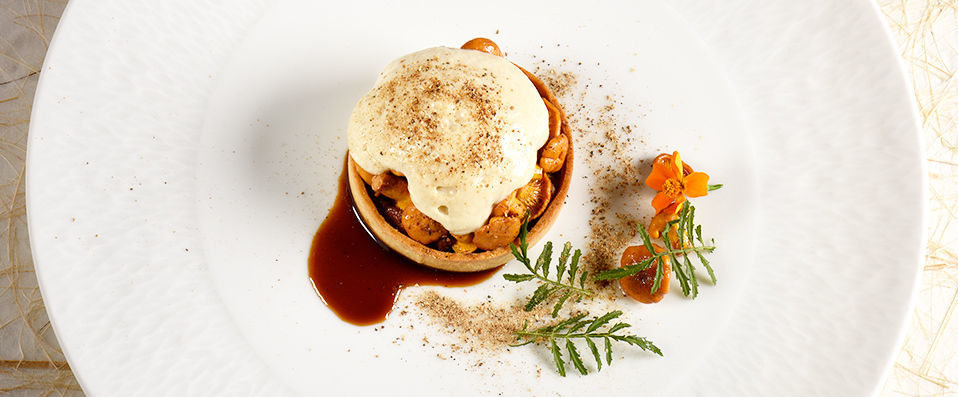 La Maison d'Uzès ★★★★★ - <b>La semaine des Chefs étoilés</b> : le Chef Christophe Ducros vous invite ! - Uzès, France