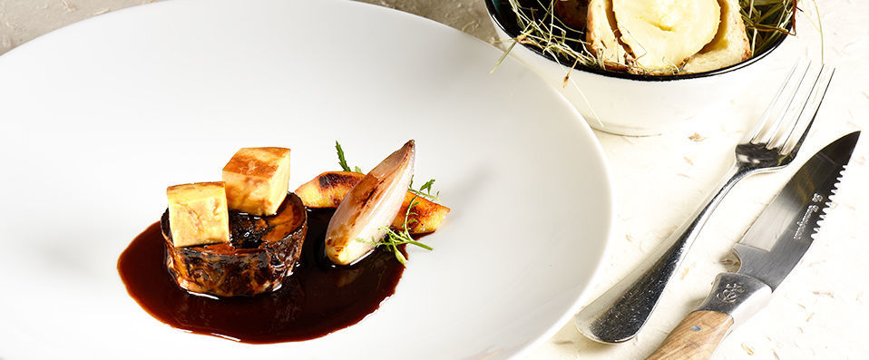 La Maison d'Uzès ★★★★★ - <b>La semaine des Chefs étoilés</b> : le Chef Christophe Ducros vous invite ! - Uzès, France