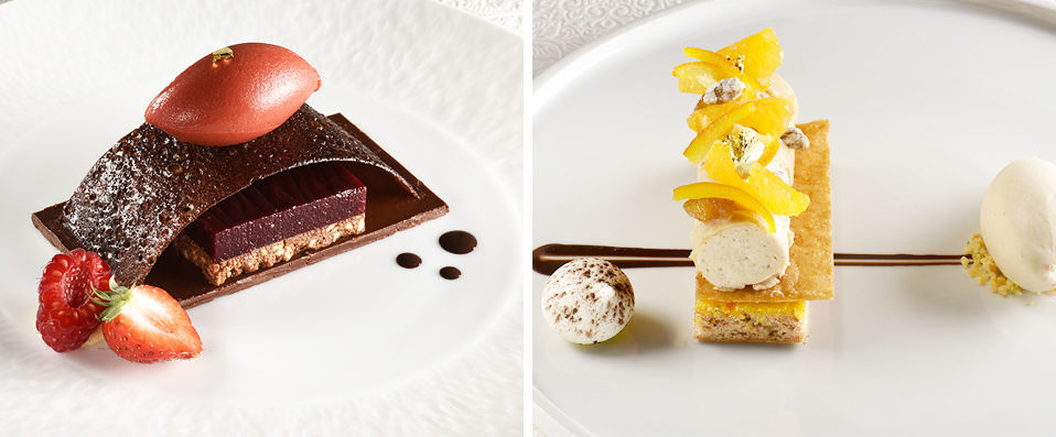 La Maison d'Uzès ★★★★★ - <b>La semaine des Chefs étoilés</b> : le Chef Christophe Ducros vous invite ! - Uzès, France