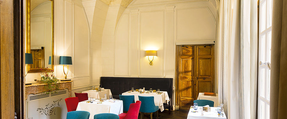 La Maison d'Uzès ★★★★★ - <b>La semaine des Chefs étoilés</b> : le Chef Christophe Ducros vous invite ! - Uzès, France
