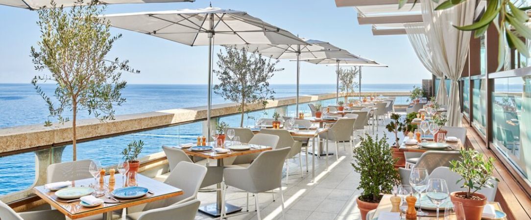 Fairmont Monte-Carlo ★★★★ - Opulent luxury in lavish Monaco. - Monte-Carlo, Monaco