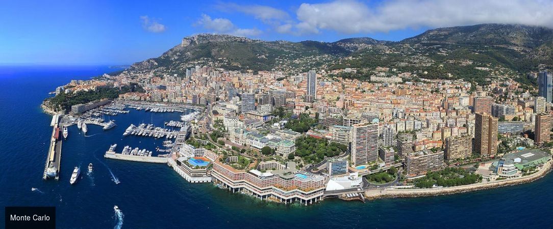 Fairmont Monte-Carlo ★★★★ - Opulent luxury in lavish Monaco. - Monte-Carlo, Monaco