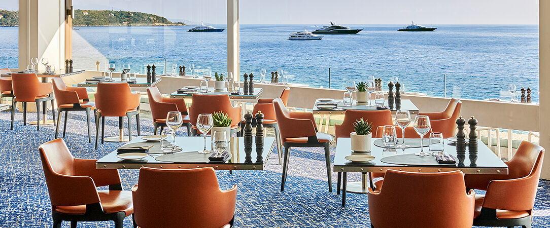 Fairmont Monte-Carlo ★★★★ - Opulent luxury in lavish Monaco. - Monte-Carlo, Monaco