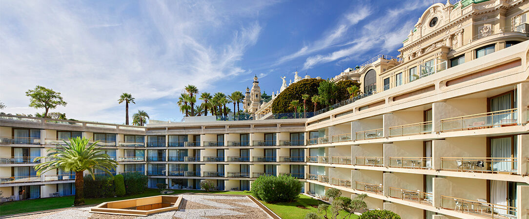 Fairmont Monte-Carlo ★★★★ - Opulent luxury in lavish Monaco. - Monte-Carlo, Monaco