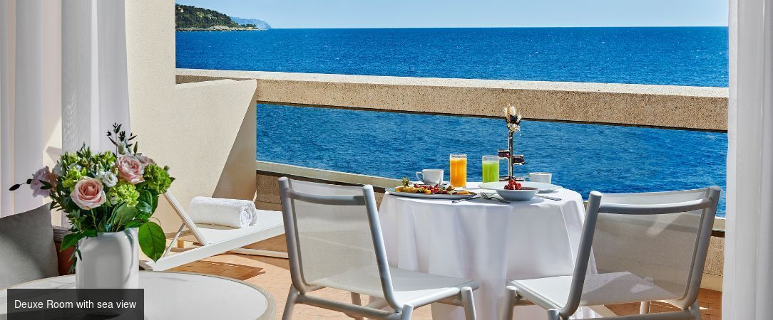 Fairmont Monte-Carlo ★★★★ - Opulent luxury in lavish Monaco. - Monte-Carlo, Monaco