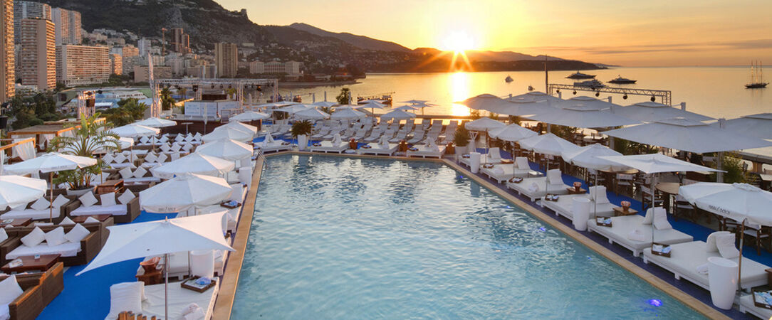 Fairmont Monte Carlo ★★★★ - Adresse mythique dans la Principauté de Monaco. - Monte-Carlo, Monaco