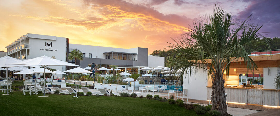 Mouratoglou Hotel & Resort ★★★★ - Luxury in the heart of the illustrious French Riviera. - Côte d'Azur, France