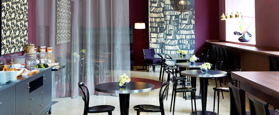 Aparthotel Adagio Vienna City ★★★★ - Elegant haven within the culture-crammed City of Music. - Vienna, Austria