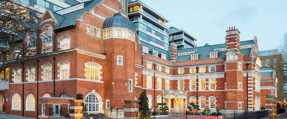 The LaLit London ★★★★★ - Adresse de prestige dans le quartier londonien de Southwark. - Londres, Royaume-Uni