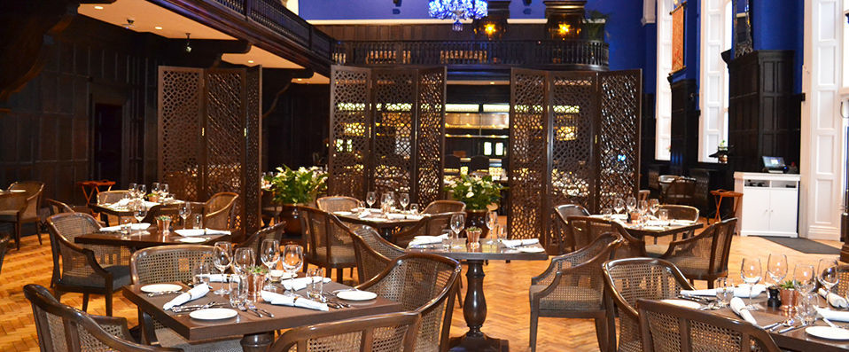 The LaLit London ★★★★★ - Adresse de prestige dans le quartier londonien de Southwark. - Londres, Royaume-Uni