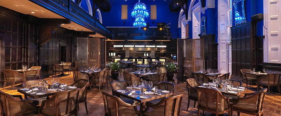 The LaLit London ★★★★★ - Adresse de prestige dans le quartier londonien de Southwark. - Londres, Royaume-Uni