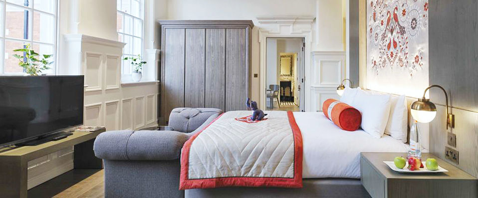 The LaLit London ★★★★★ - Adresse de prestige dans le quartier londonien de Southwark. - Londres, Royaume-Uni