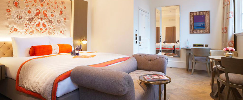 The LaLit London ★★★★★ - Adresse de prestige dans le quartier londonien de Southwark. - Londres, Royaume-Uni