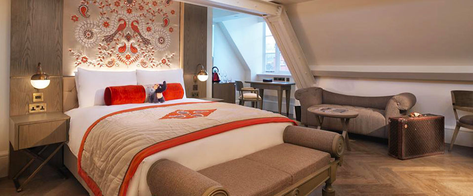 The LaLit London ★★★★★ - Adresse de prestige dans le quartier londonien de Southwark. - Londres, Royaume-Uni