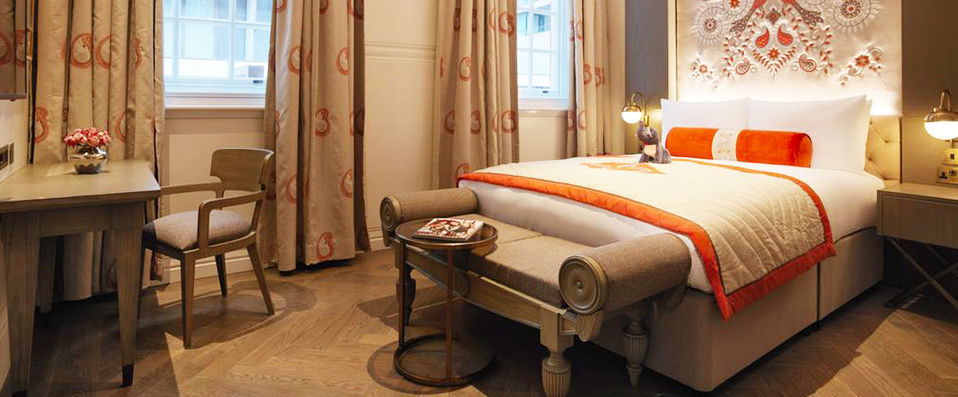 The LaLit London ★★★★★ - Adresse de prestige dans le quartier londonien de Southwark. - Londres, Royaume-Uni