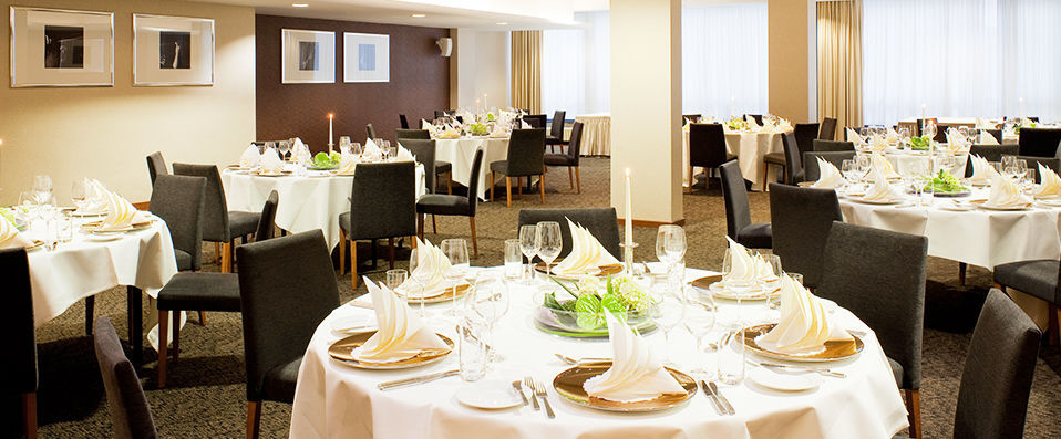 Hotel Mondial am Dom Cologne - MGallery by Sofitel ★★★★ - Intimate, luxurious setting opposite the Cathedral in Cologne’s old town.  - Cologne, Germany