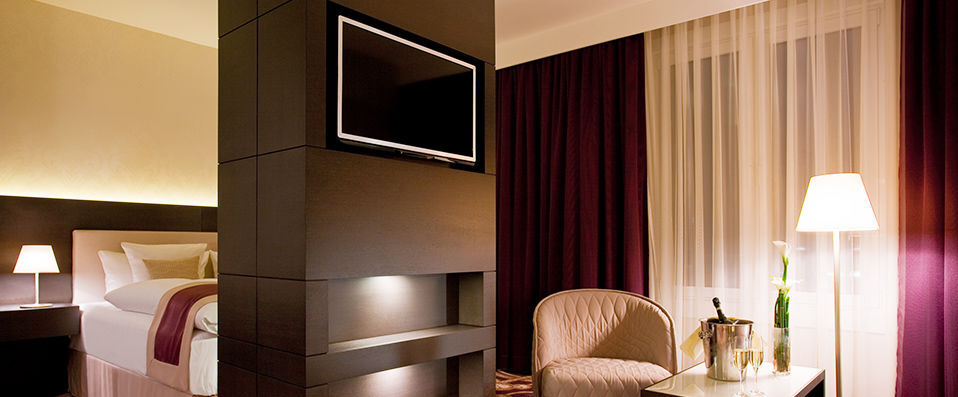 Hotel Mondial am Dom Cologne - MGallery by Sofitel ★★★★ - Intimate, luxurious setting opposite the Cathedral in Cologne’s old town.  - Cologne, Germany