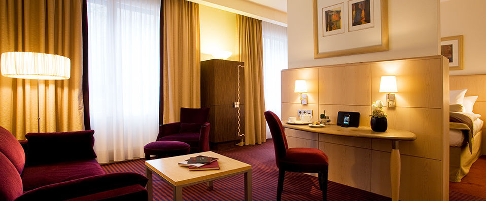 Hotel Mondial am Dom Cologne - MGallery by Sofitel ★★★★ - Intimate, luxurious setting opposite the Cathedral in Cologne’s old town.  - Cologne, Germany