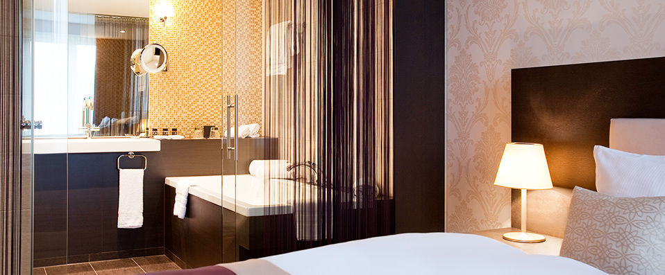 Hotel Mondial am Dom Cologne - MGallery by Sofitel ★★★★ - Intimate, luxurious setting opposite the Cathedral in Cologne’s old town.  - Cologne, Germany