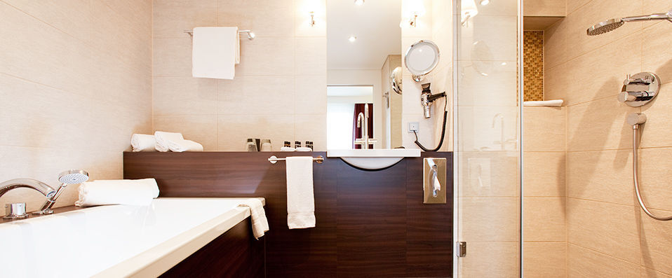 Hotel Mondial am Dom Cologne - MGallery by Sofitel ★★★★ - Intimate, luxurious setting opposite the Cathedral in Cologne’s old town.  - Cologne, Germany