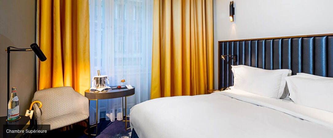 Century Old Town Prague MGallery Hotel Collection ★★★★ - L’adresse de Prague où l’histoire se lit dans chaque couloir. - Prague, République Tchèque