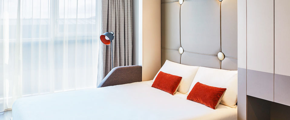 Aparthotel Adagio Edinburgh Royal Mile ★★★★ - Luxurious home comforts in enchanting Edinburgh. - Edinburgh, United Kingdom