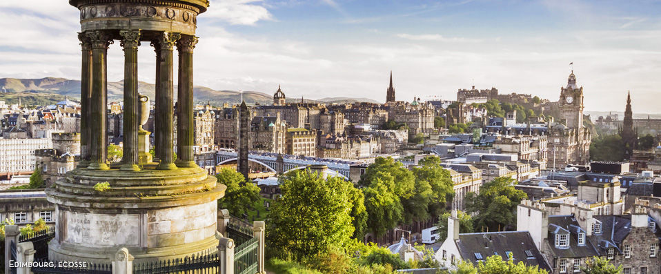 Aparthotel Adagio Edinburgh Royal Mile ★★★★ - Séjour en toute liberté au cœur d’Édimbourg. - Edimbourg, Royaume-Uni