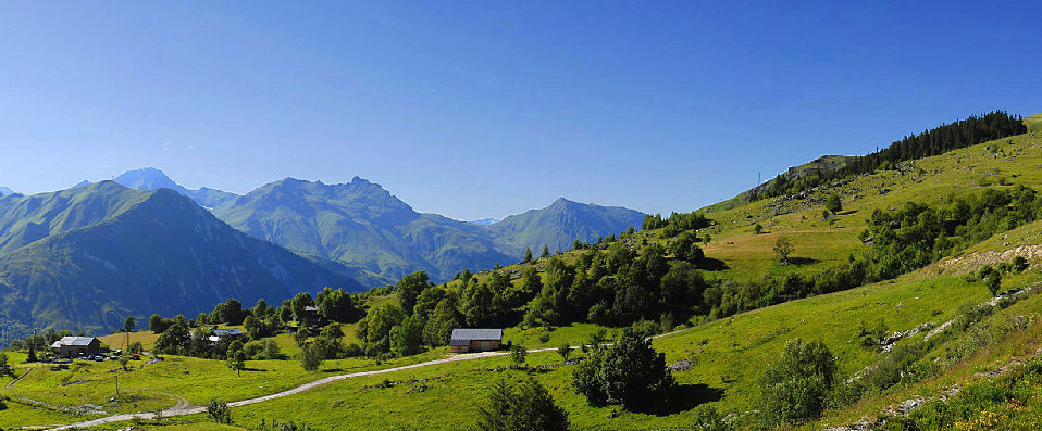 Residence L'Oxalys ★★★★ - Par Olivia Sauzay, correspondante de VeryChic - Val Thorens, France