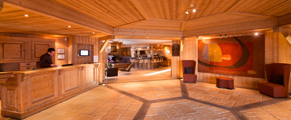 Residence L'Oxalys ★★★★ - Par Olivia Sauzay, correspondante de VeryChic - Val Thorens, France