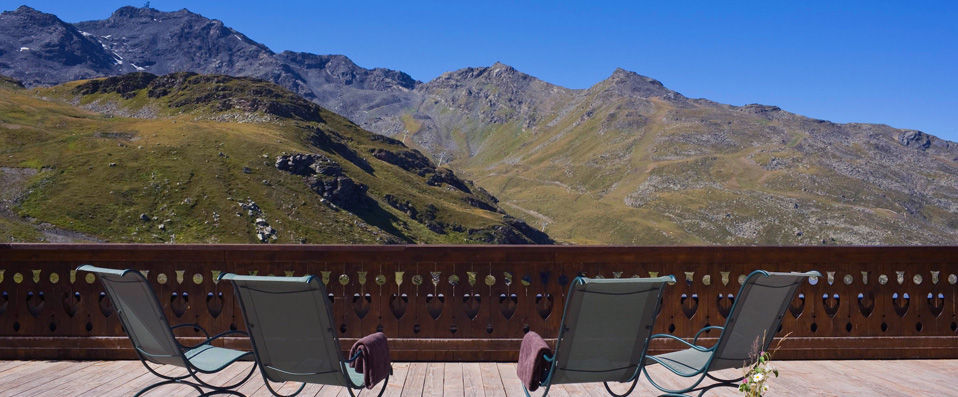 Residence L'Oxalys ★★★★ - Par Olivia Sauzay, correspondante de VeryChic - Val Thorens, France