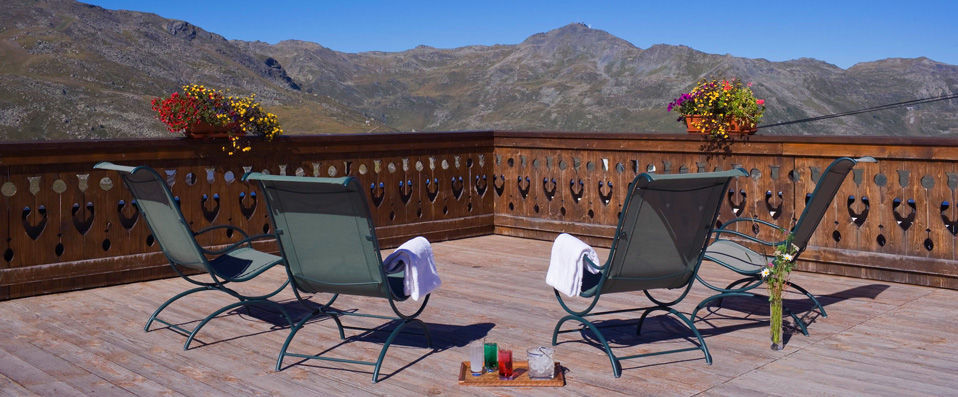 Residence L'Oxalys ★★★★ - Par Olivia Sauzay, correspondante de VeryChic - Val Thorens, France