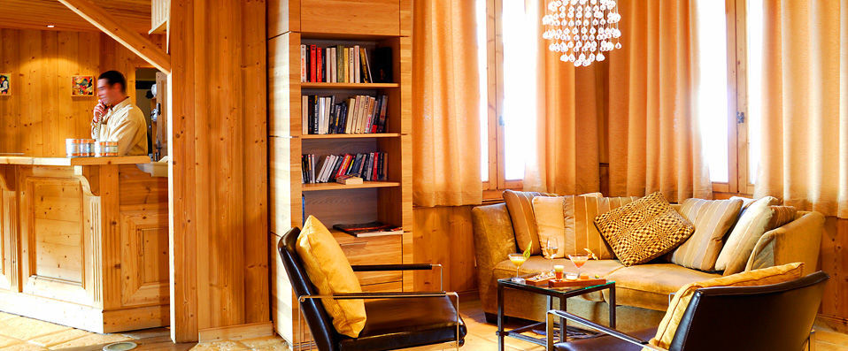 Residence L'Oxalys ★★★★ - Par Olivia Sauzay, correspondante de VeryChic - Val Thorens, France