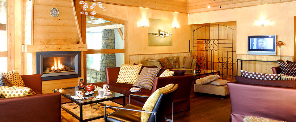 Residence L'Oxalys ★★★★ - Par Olivia Sauzay, correspondante de VeryChic - Val Thorens, France
