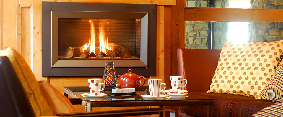 Residence L'Oxalys ★★★★ - Par Olivia Sauzay, correspondante de VeryChic - Val Thorens, France